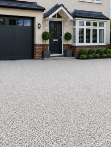 Resin bound stone surfacing watford