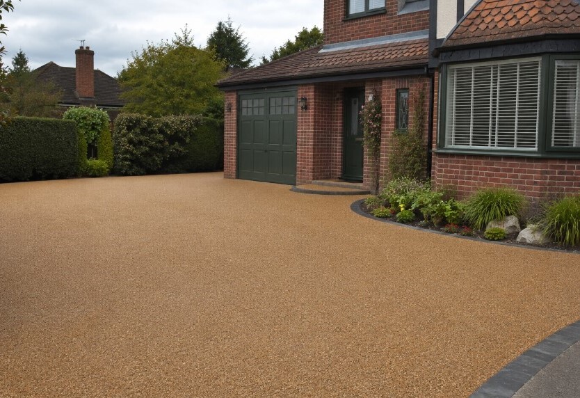 driveways bushey