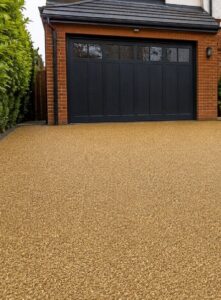 Resin driveway expert northwood