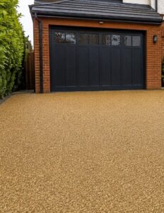 Resin driveway expert
