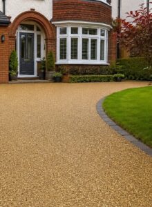 Resin driveway specialist wembley