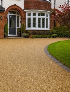 Resin driveway specialist in Gerrards Cross