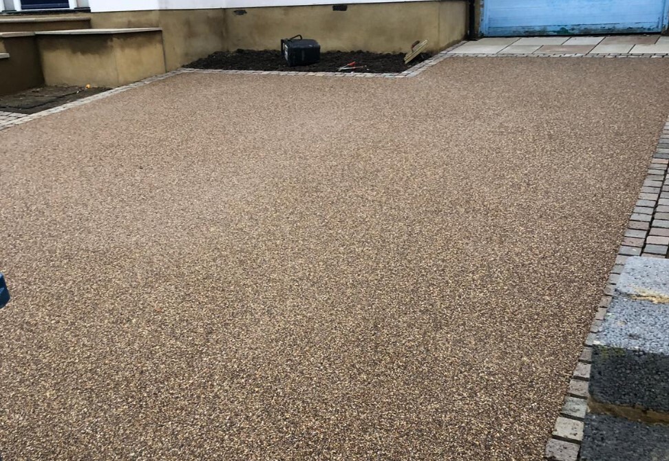 Resin Driveways in Ruislip