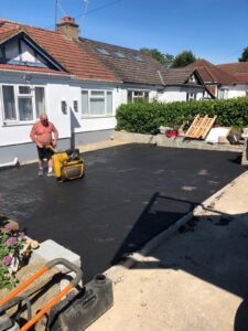 Tarmac driveways stanmore